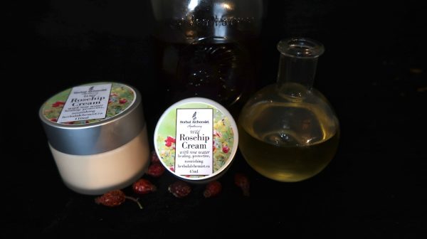 Wild Rosehip Cream