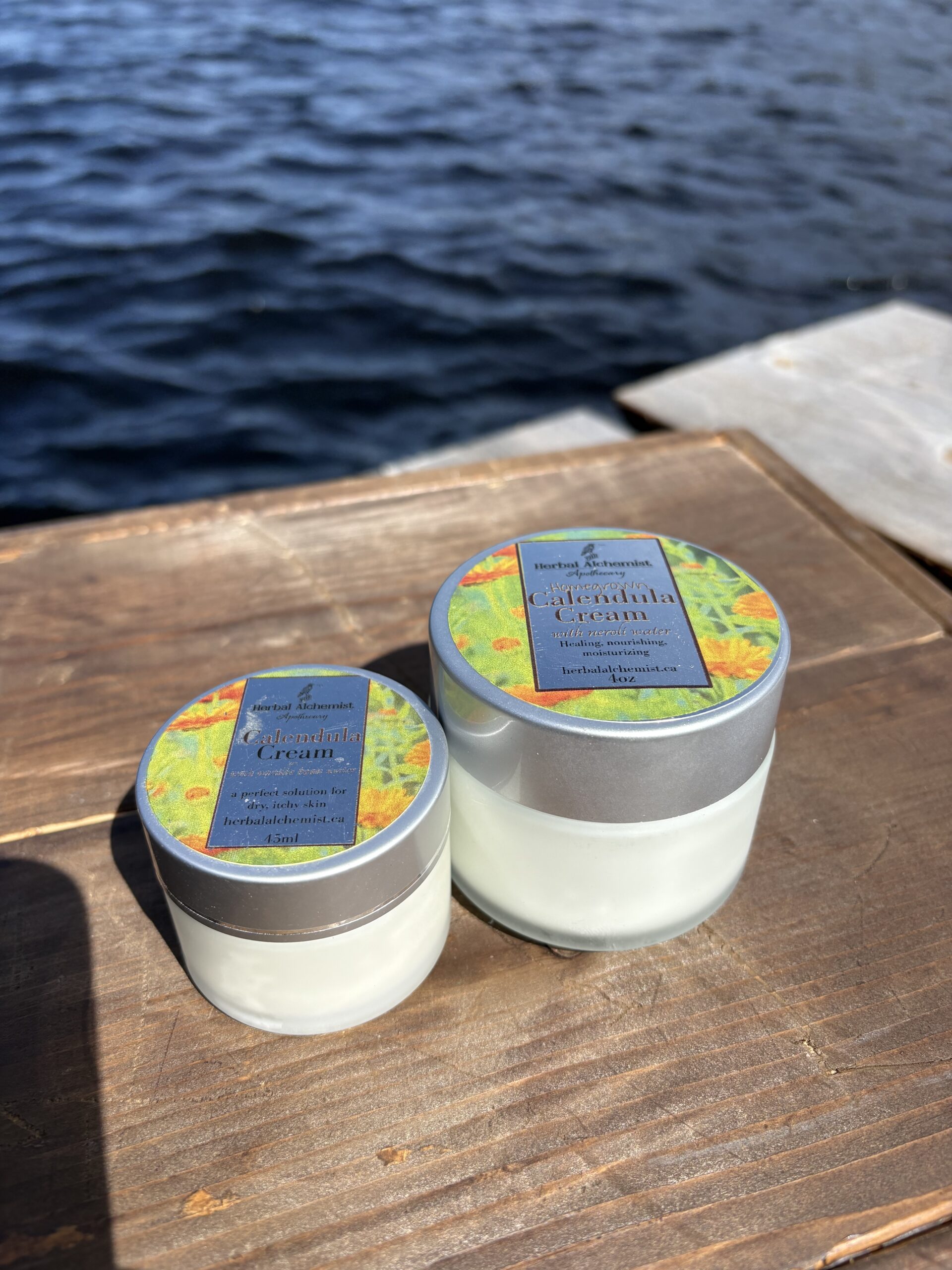 Featured image for “Calendula Cream with Neroli”