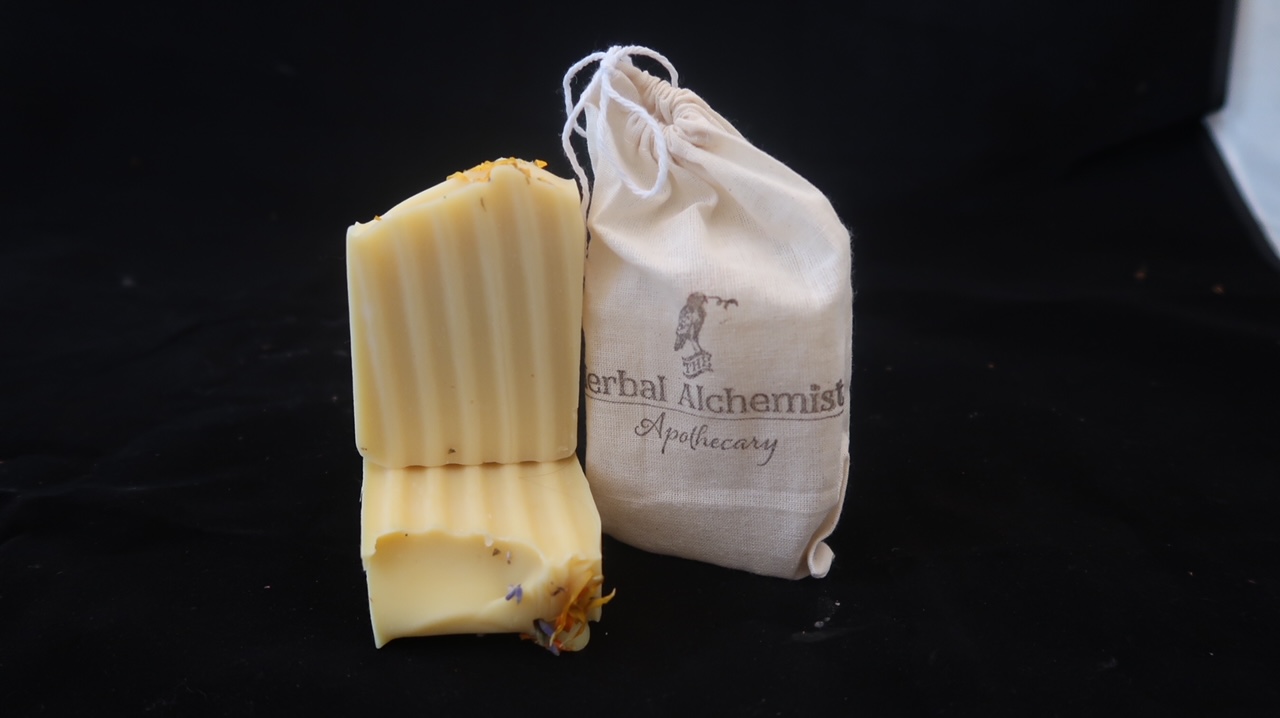 Calendula Soap