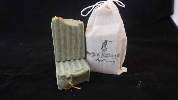 Nettle, Citrus and Balsam Soap