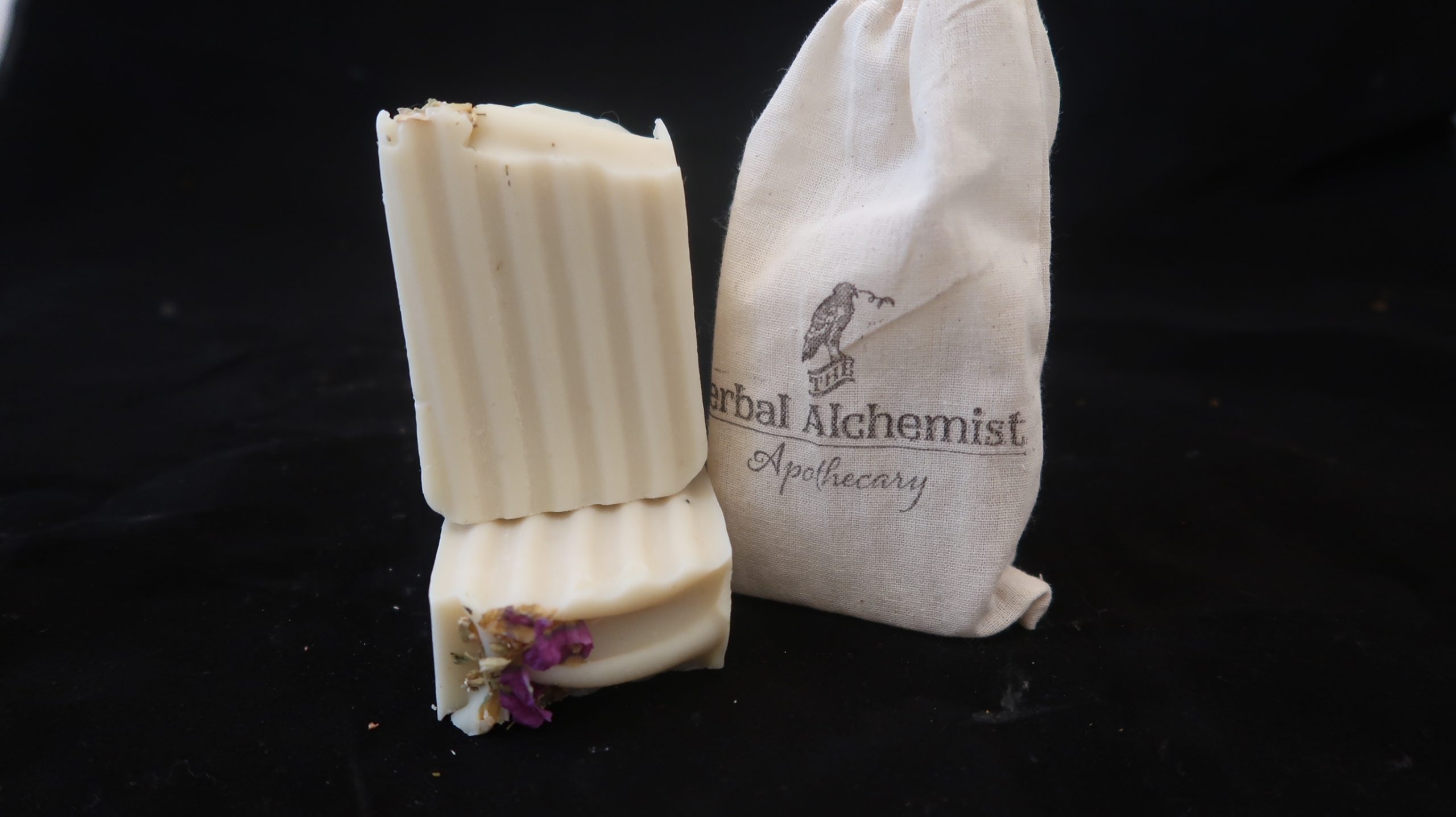 Featured image for “Yarrow and Peony Soap”