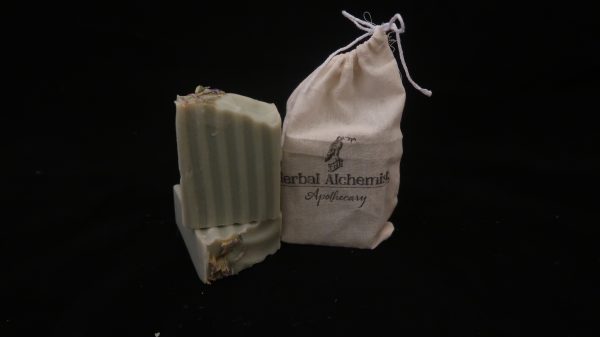 Rosemary Soap