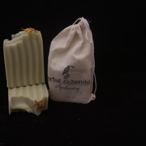 Dandelion Lime Eucalyptus Mint Soap