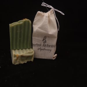 Comfrey Citrus and Balsam Soap