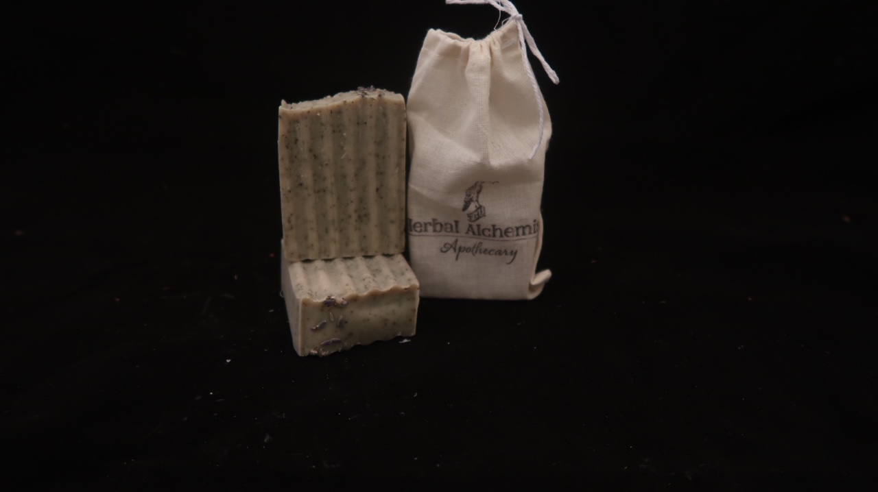 Rosemary and Lavender Soap