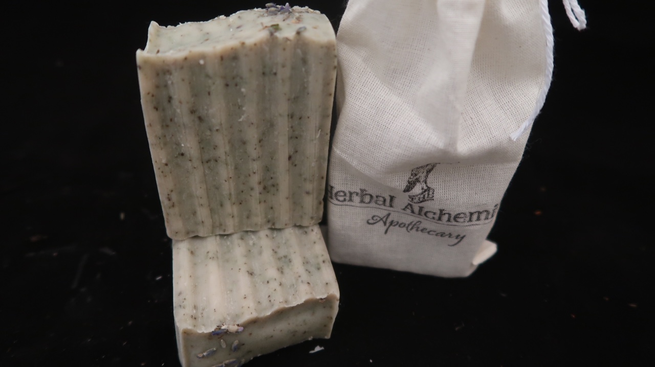 Rosemary and Lavender Soap