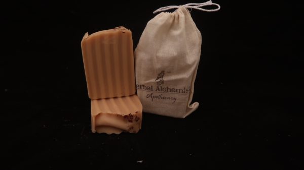 Wild Rosehip and Patchouli Soap
