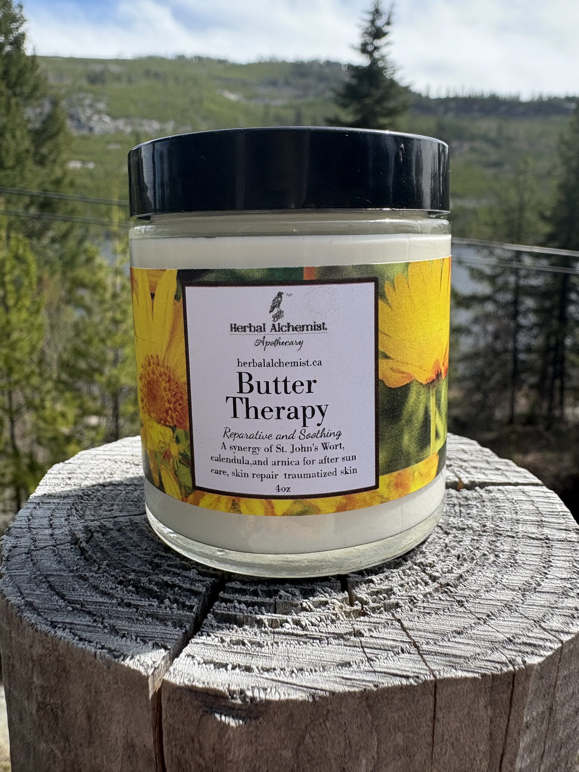 Featured image for “Butter Therapy”