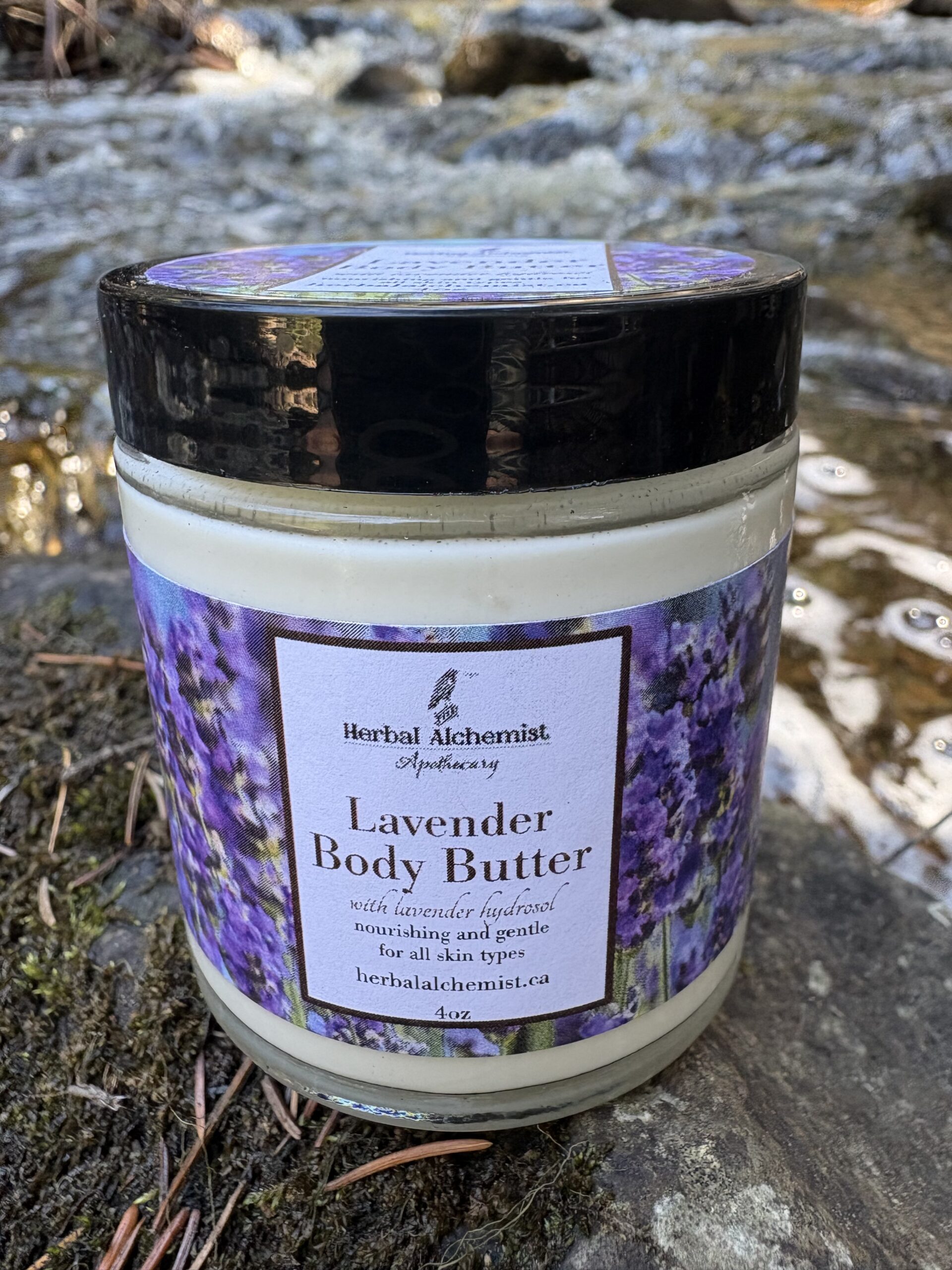 Featured image for “Lavender Body Butter”