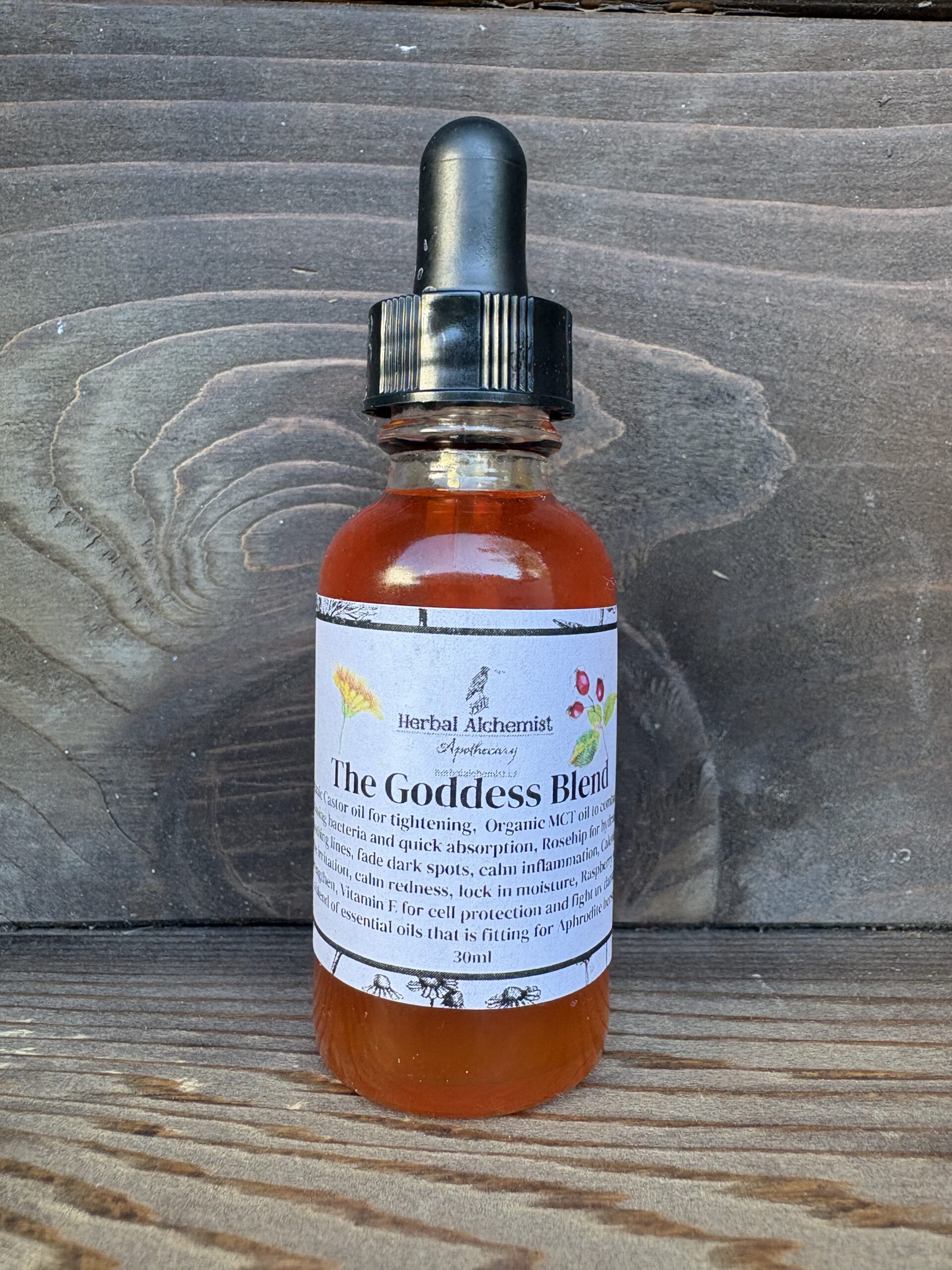 Featured image for “The Goddess Blend”